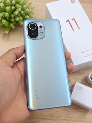 Xiaomi 11 8GB/128GB Xanh