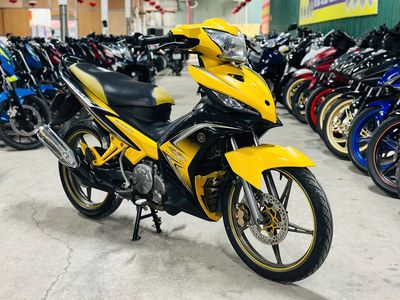 XE MÁYTHANH TÙNG_EXCITER 135 CÔN TAY MÀU VÀNG ĐEN. Mua bán Xe máy tại Quận Bắc Từ Liêm Hà Nội được đăng bởi THANH TÙNG