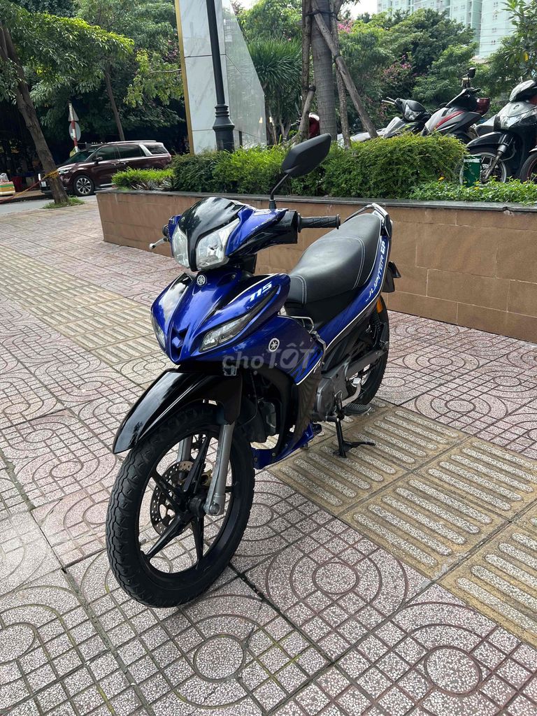 💥Yamaha Jupter fi GP 115cc💥Biển Số TP💥CóBảo Hành💥. Mua bán Xe máy tại Quận Tân Phú Tp Hồ Chí Minh được đăng bởi Chị Thảo hình 2