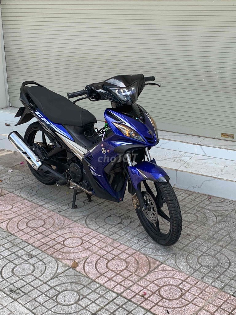 ex 135 up 2010 ( hỗ trợ góp) có giao lưu. Mua bán Xe máy tại Thành phố Bà Rịa Bà Rịa - Vũng Tàu được đăng bởi phúc lâm hình 1