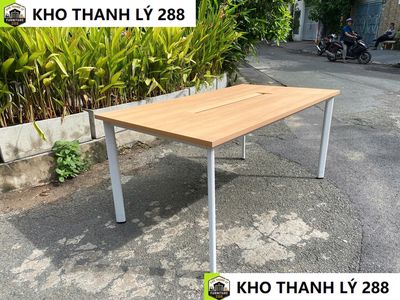 BÀN HỌP_BÀN HỌP_BÀN HỌP CŨ-BÀN HỌP VĂN PHÒNG 1M6_. Mua bán Đồ dùng văn phòng tại Quận Bình Thạnh Tp Hồ Chí Minh được đăng bởi KHO THANH LÝ TOP1