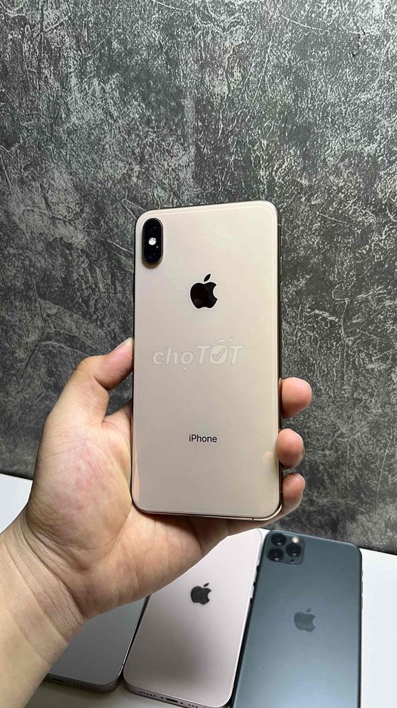 Apple iPhone Xs Max 64GB Vàng. Mua bán Điện thoại tại Thành phố Thuận An Bình Dương được đăng bởi Văn Hùng hình 1