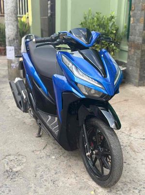 Honda Vario 125 2022 Xanh đen hỗ trợ góp