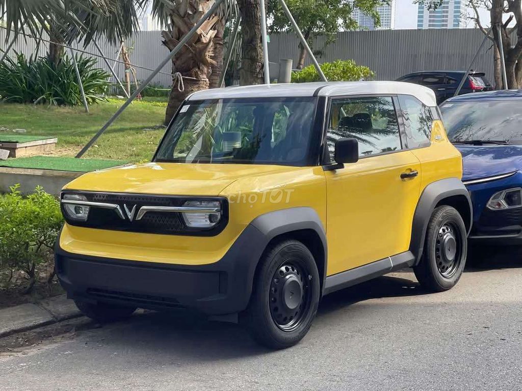 VinFast VF3 sẵn xe giao ngay - Ưu đãi khủng. Mua bán Ô tô tại Quận Liên Chiểu Đà Nẵng được đăng bởi Hiền VinFast  hình 14