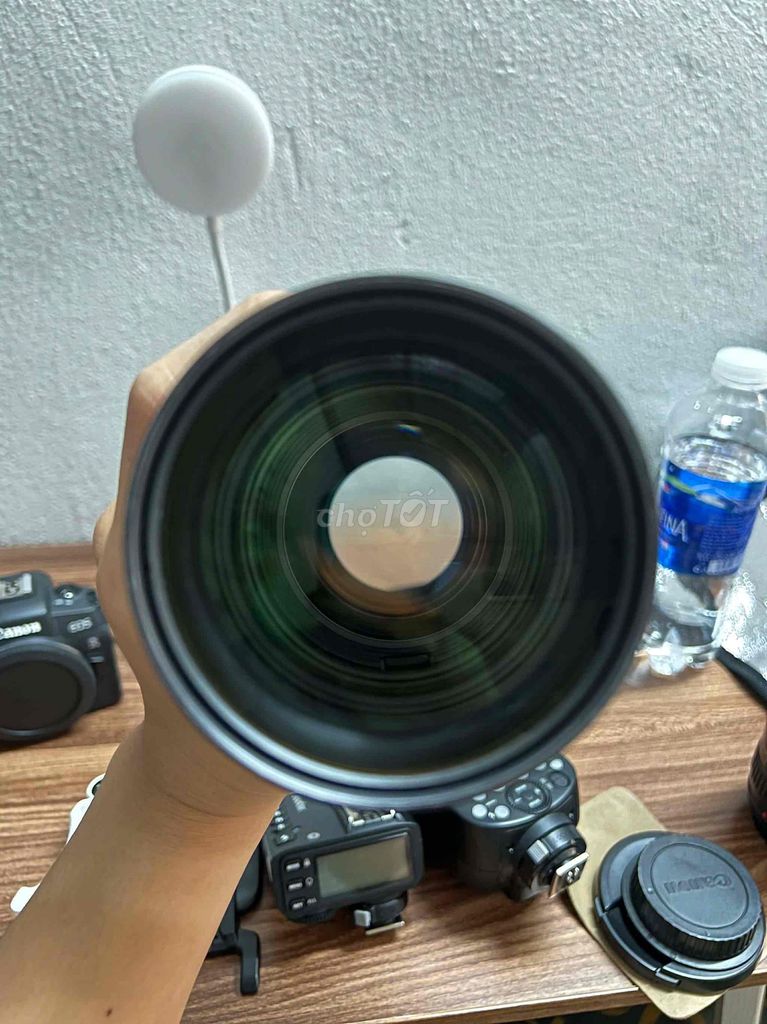Ống kính Canon EF 70-200mm f/2.8L. Mua bán Máy ảnh, Máy quay tại Quận Đống Đa Hà Nội được đăng bởi cường hình 1