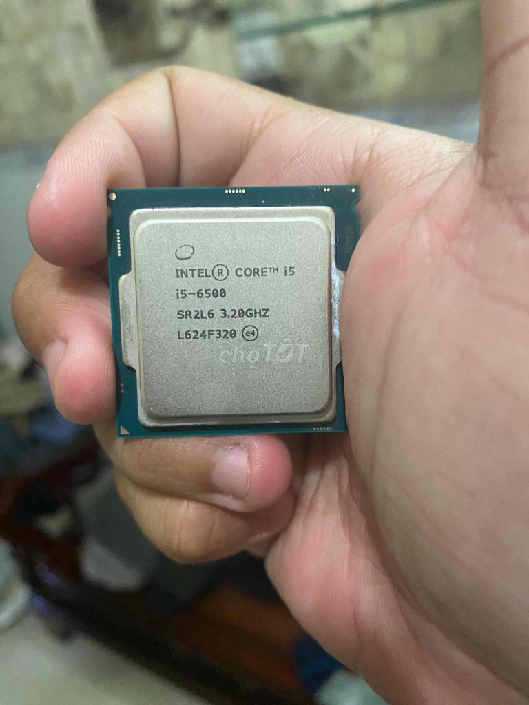 cpu i5 6500