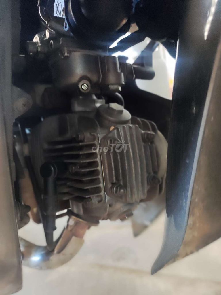 Honda Future 1 màu Xám. Mua bán Xe máy tại Huyện Định Quán Đồng Nai được đăng bởi nguyễn văn  hình 4