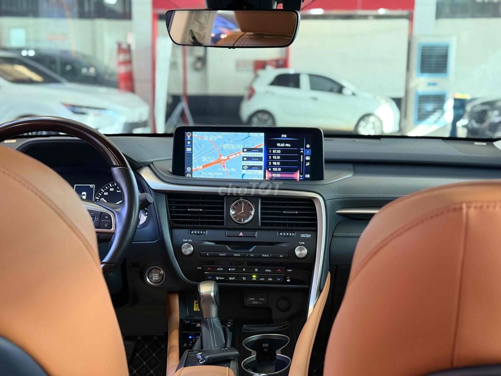 Lexus RX 2021 350 - 11000 km. Mua bán Ô tô tại Thành phố Thủ Đức Tp Hồ Chí Minh được đăng bởi Ý Auto Toàn Trung hình 16