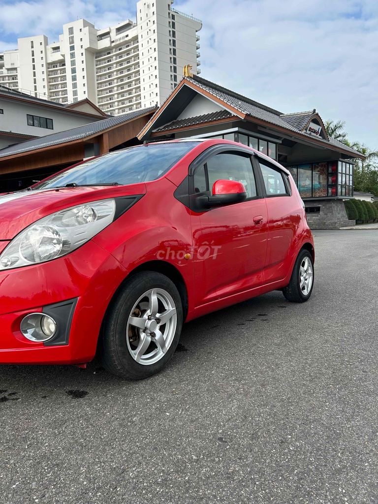 Chevrolet Spark 2011 LT 0.8 AT - 90000 km. Mua bán Ô tô tại Quận Liên Chiểu Đà Nẵng được đăng bởi Tran thanh quoc hình 7