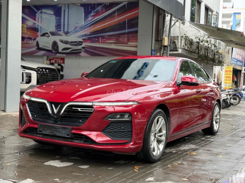 VinFast Lux A2.0 2021 2.0 AT - 50000 km. Mua bán Ô tô tại Quận Bắc Từ Liêm Hà Nội được đăng bởi Mr PHÁT THÁI HÀ AUTO hình 3