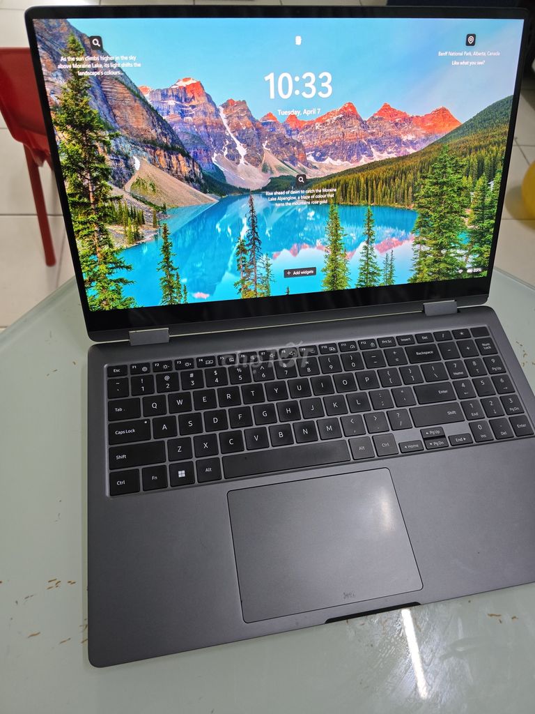 Samsung Book 3 360, Màn SUPER AMOLED siêu sáng. Mua bán Laptop tại Quận 7 Tp Hồ Chí Minh được đăng bởi Nguyen Son hình 1