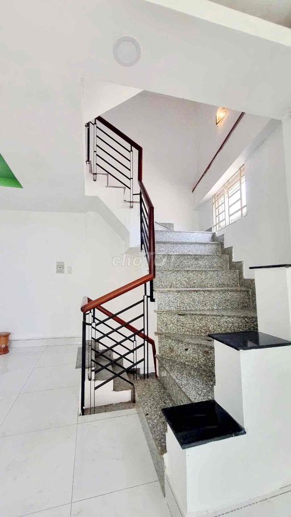 BÁN NHÀ NGUYỄN THỊ TẦN- 4 TẦNG -HXH-P2-QUẬN 8 Chỉ Nhỉnh Hơn 5Tỷ. Mua bán nhà ở tại Quận 8 Tp Hồ Chí Minh được đăng bởi Hoàng Phát 7979 hình 4