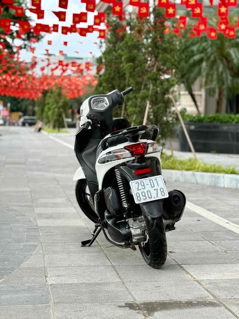 Liberty Abs máy iget đỉnh Chất Lượng 29D. Mua bán Xe máy tại Quận Ba Đình Hà Nội được đăng bởi Xe Máy Nam Thi hình 4