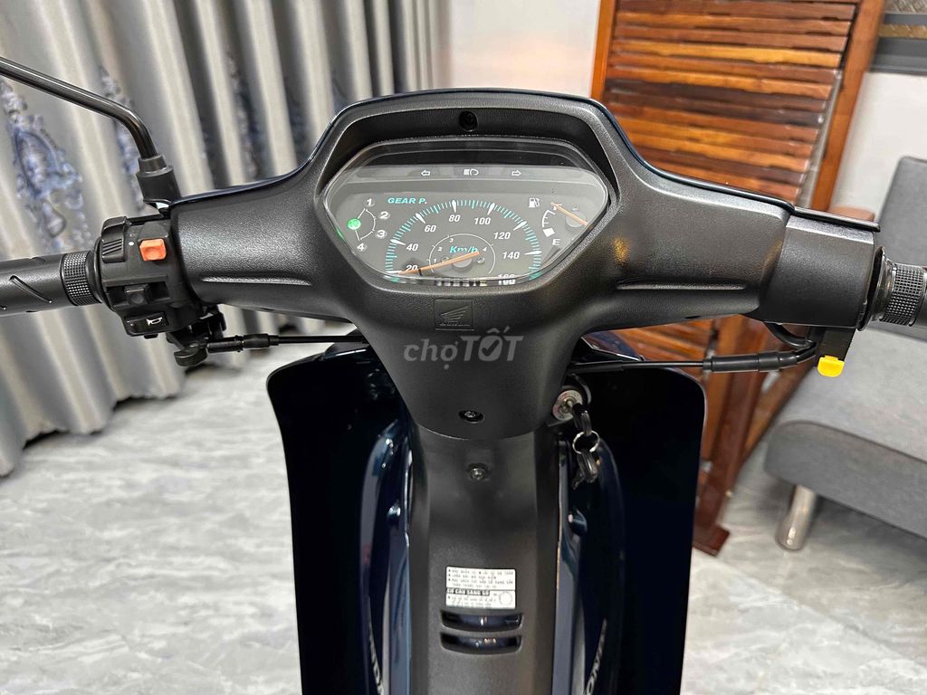Honda Wave Alpha 2005 Xanh đen. Mua bán Xe máy tại Huyện Châu Phú An Giang được đăng bởi Pin Rồm hình 6