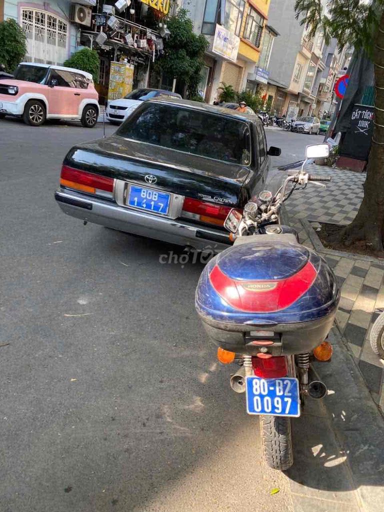 LA 250cc biển vip 80b2. Mua bán Xe máy tại Quận Gò Vấp Tp Hồ Chí Minh được đăng bởi gia khanh hình 3