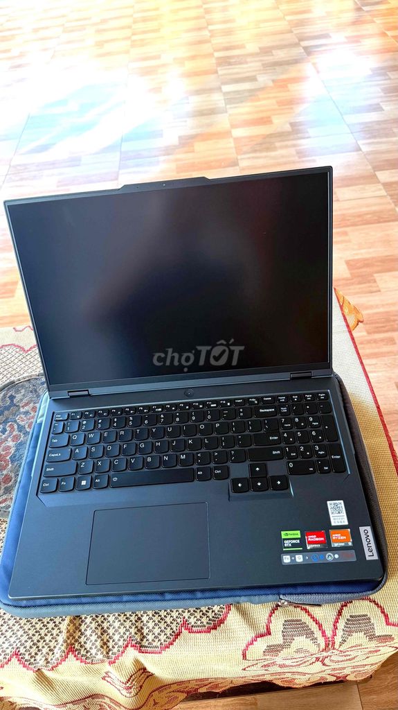 Lenovo Legion 5 Pro Ryzen 9 32GB/1TB. Mua bán Laptop tại Thành phố Buôn Ma Thuột Đắk Lắk được đăng bởi Minh hình 1