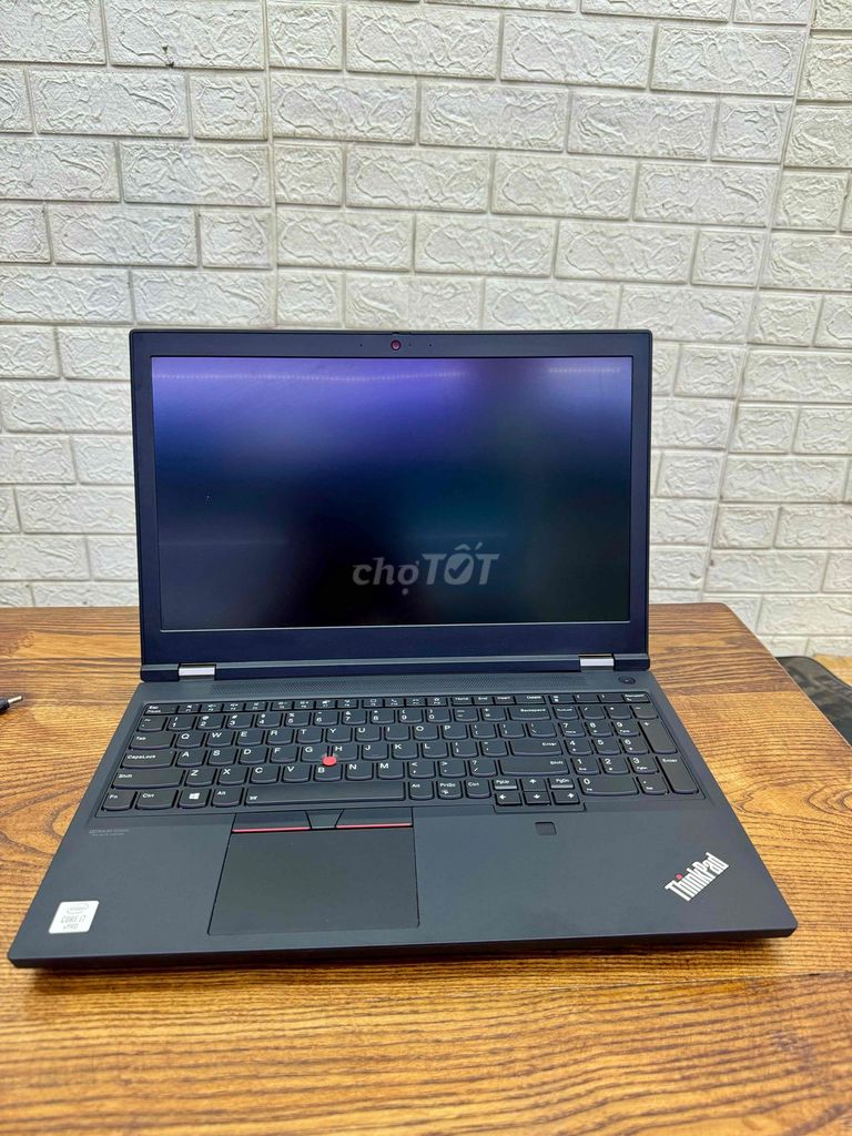 Lenovo Thinkpad P15 Gen1 I7-10850H 16GB/256GB FHD. Mua bán Laptop tại Quận Hai Bà Trưng Hà Nội được đăng bởi Đỗ Văn Tuân hình 1