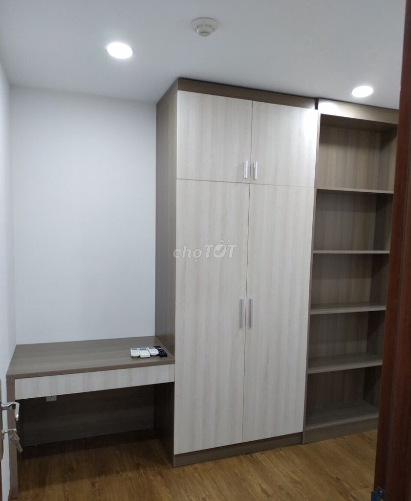 Hàng hiếm Kingston căn 2PN 60m2 full NT giá 17tr/tháng