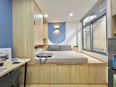 Аренда · 1 комн. · 20 м² · Quận Tân Phú, ул. Đường Tây Thạnh