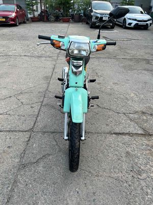 Honda Super Dream Xanh ngọc
