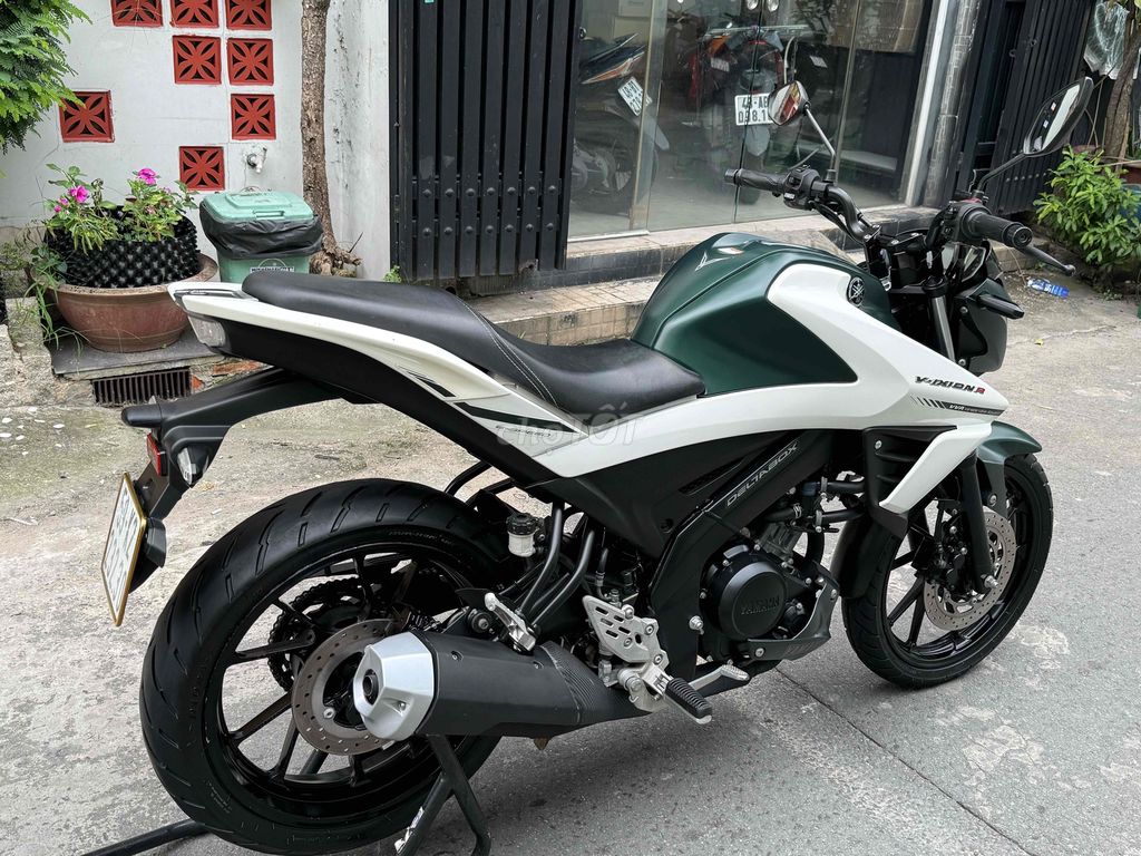 fz155 Vixion bssg chính chủ đập thùng. Mua bán Xe máy tại Quận Bình Tân Tp Hồ Chí Minh được đăng bởi Tài Nho hình 5