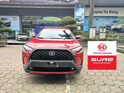TOYOTA HÀ ĐÔNG Corolla Cross 2023 1.8G - 17000 km. Mua bán Ô tô tại Quận Hà Đông Hà Nội được đăng bởi Toyota Hà Đông Tsure