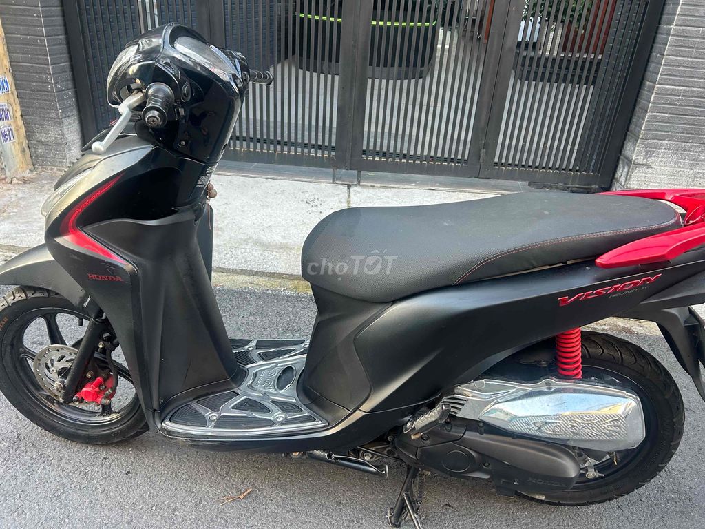 honda vison 2018 đen nhám ĐB 90%. Mua bán Xe máy tại Thành phố Thuận An Bình Dương được đăng bởi Nguyễn trường thịnh hình 3