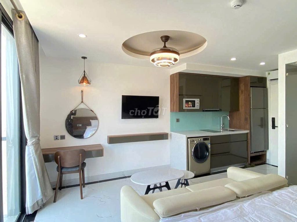Аренда · 1 комн. · 35 м² · Quận Sơn Trà, ул. Đường Phước Trường 6