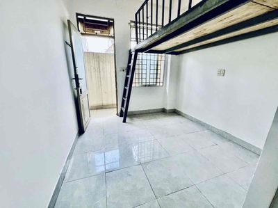 phòng trọ gần gigamail có gác, máy lạnh