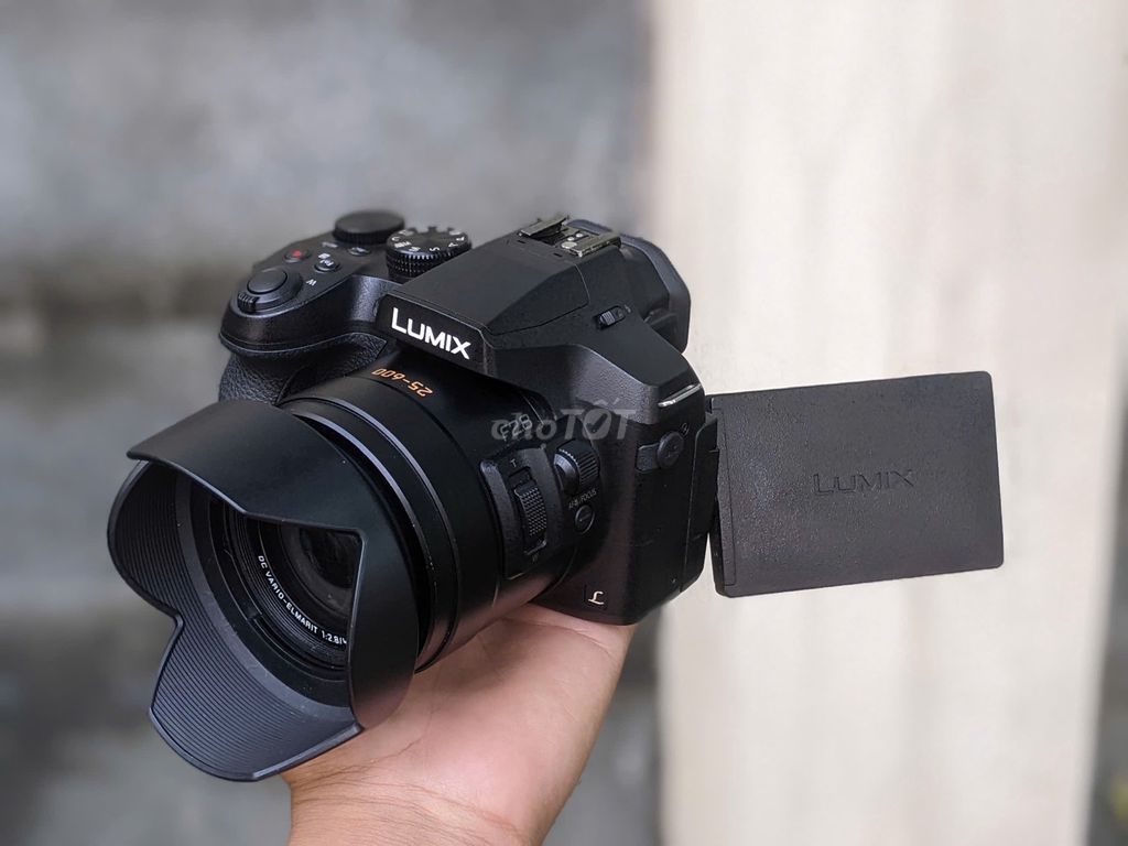 [Máy ảnh KTS] Panasonic Lumix FZ300. Mua bán Máy ảnh, Máy quay tại Quận 6 Tp Hồ Chí Minh được đăng bởi may anh KTS hình 1