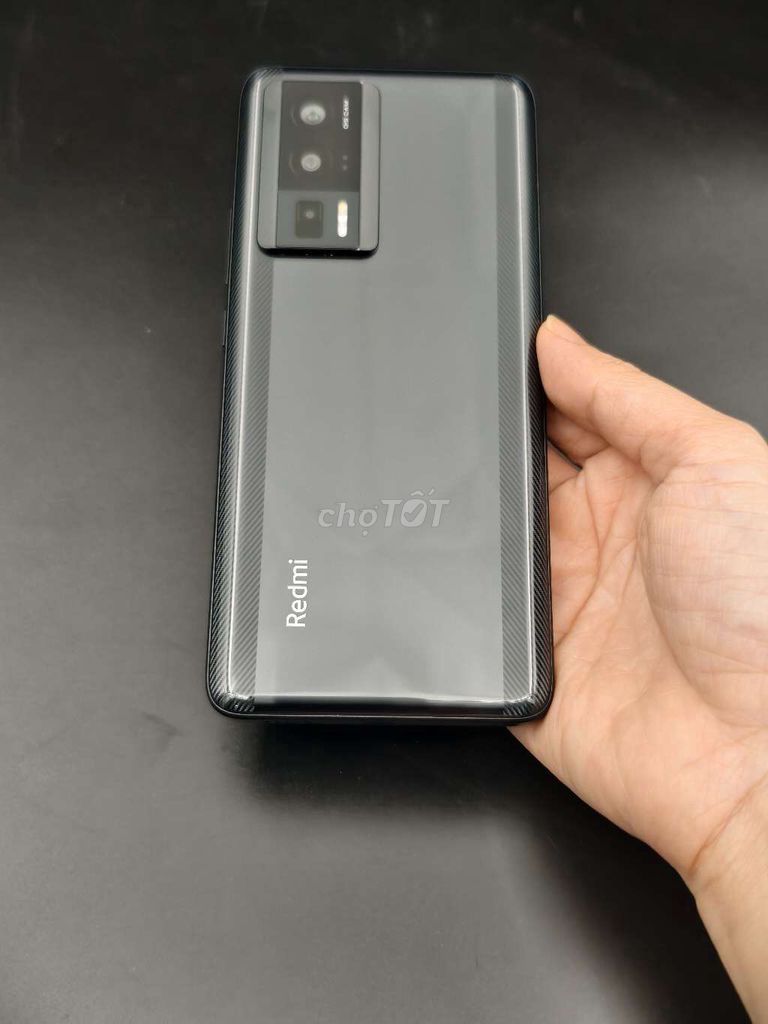 Xiaomi Redmi K60 5G 16/256g up rom qtế. Mua bán Điện thoại tại Quận 6 Tp Hồ Chí Minh được đăng bởi Nhất Tín Mobile hình 1