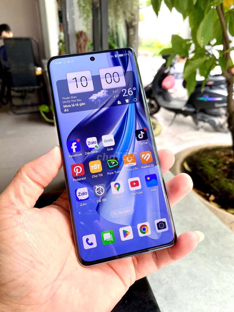 Oppo Reno10 5G đa sắc ram 8g/256gb pin còn 100. Mua bán Điện thoại tại Quận 12 Tp Hồ Chí Minh được đăng bởi Trinh Kieu hình 1