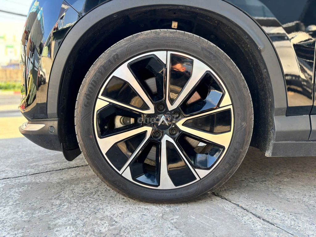 VinFast VF8 PLUS 2023 màu Đen FULL Adas. Mua bán Ô tô tại Quận 12 Tp Hồ Chí Minh được đăng bởi Vinfast GF hình 16