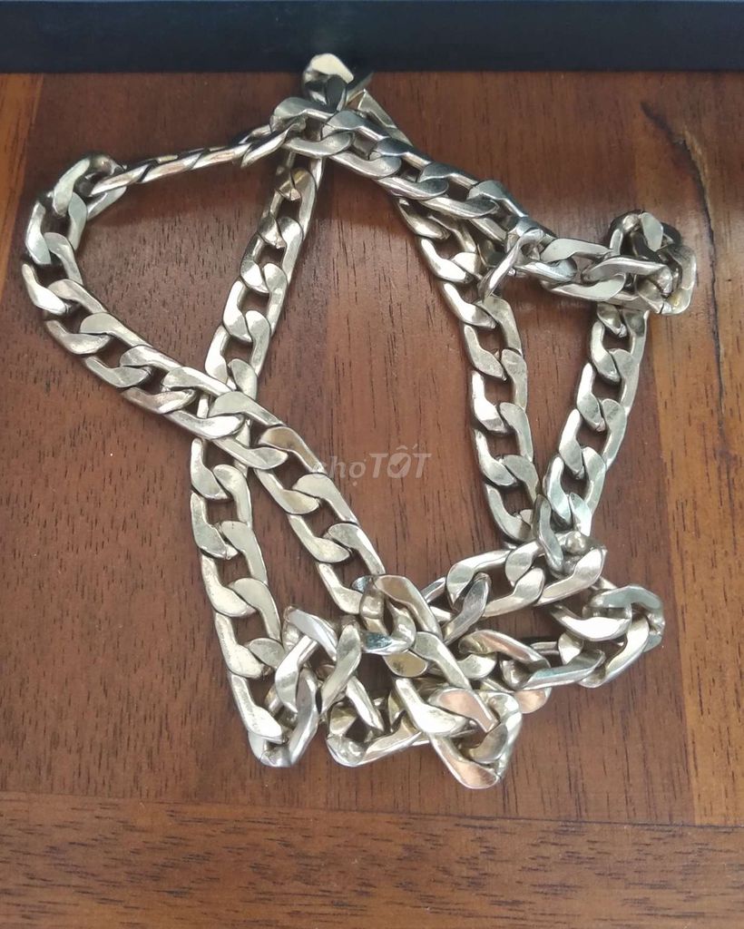 ⛓️‍💥Đồ sưu tầm sở thích khác chuỗi xích inox bự❤️. Mua bán Sở thích khác tại Quận Ninh Kiều Cần Thơ được đăng bởi Shop Tứ Quí hình 1