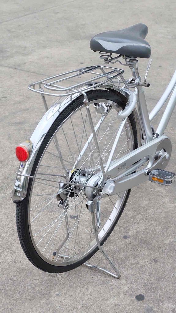 xe đạp nhật date 2023 sơn zin nguyên xe. inox sáng. Mua bán Xe đạp tại Thành phố Mỹ Tho Tiền Giang được đăng bởi NGUYỄN KHOA APPLE hình 7