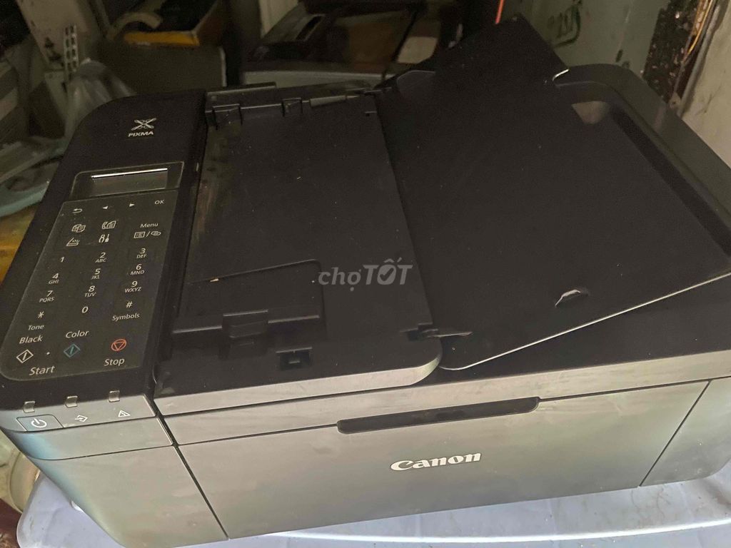 Máy in màu Canon PIXMA TR4570S Đen. Mua bán Đồ dùng văn phòng tại Huyện Nhà Bè Tp Hồ Chí Minh được đăng bởi Ms Dung hình 1