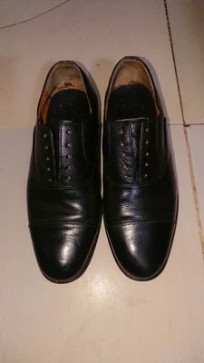 Giày tây Midas nam da đen size 39. Mua bán Giày dép tại Quận Nam Từ Liêm Hà Nội được đăng bởi HÀ trung HÀ