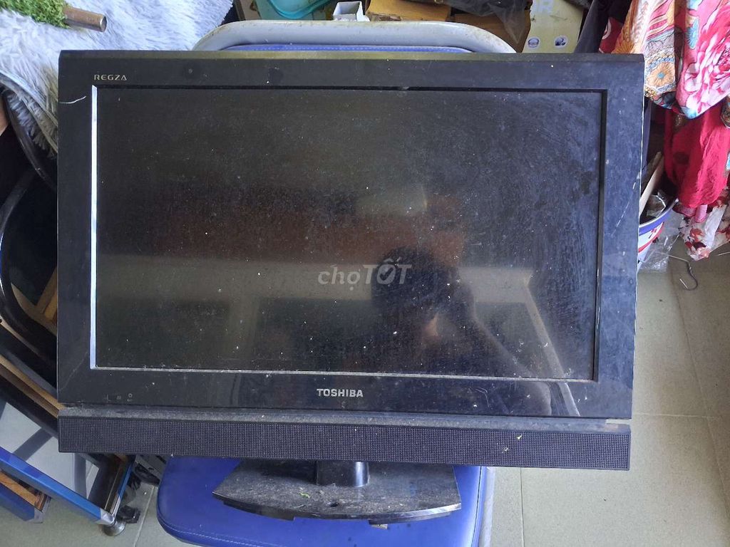 Tivi Toshiba REGZA Đen. Mua bán Tivi, Âm thanh tại Huyện Nhà Bè Tp Hồ Chí Minh được đăng bởi Tuyet Tran hình 1