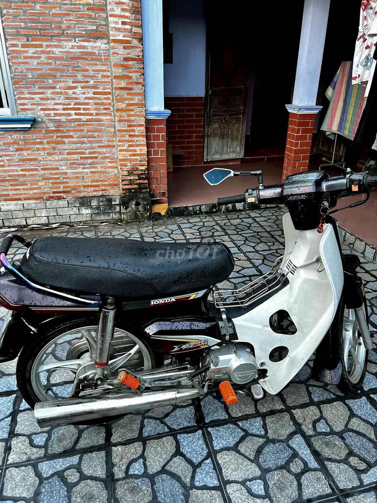 Bán xe Honda Dream. Mua bán Xe máy tại Thành phố Cà Mau Cà Mau được đăng bởi Sơn Hải hình 5