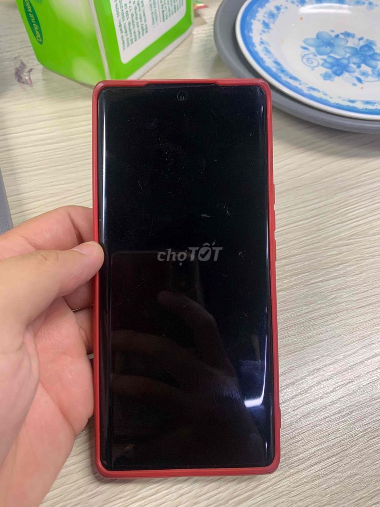 HONOR Magic5 Đỏ 256GB. Mua bán Điện thoại tại Quận 11 Tp Hồ Chí Minh được đăng bởi Nguyễn Thuận hình 1
