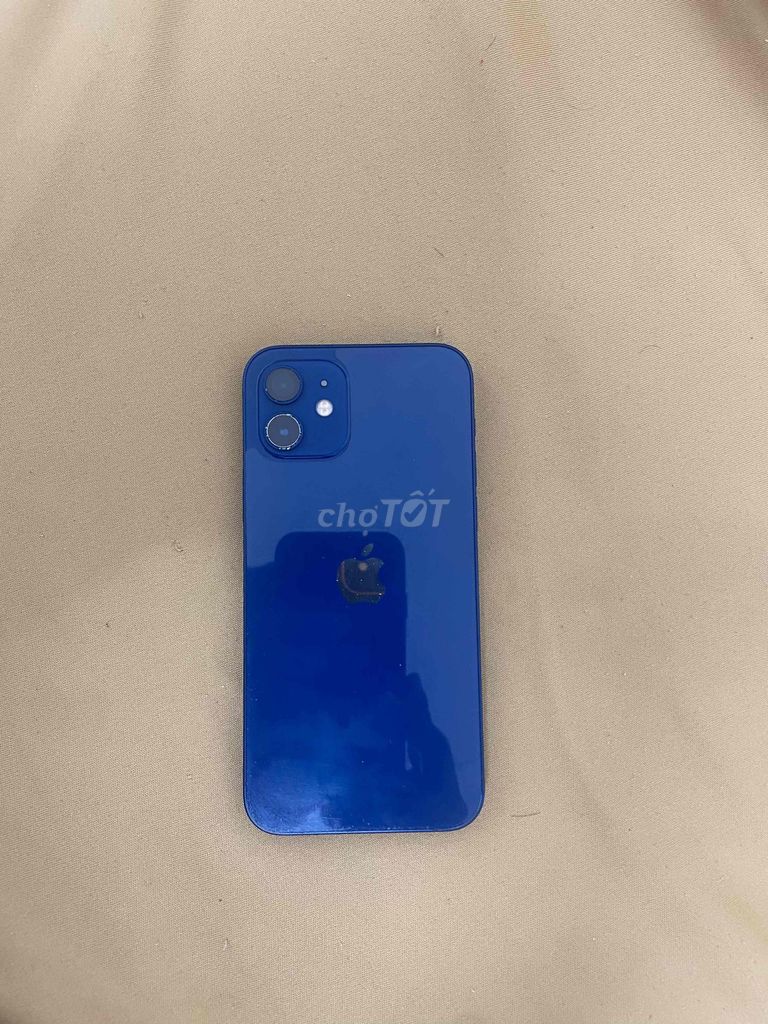 Apple iPhone 12 64GB Xanh. Mua bán Điện thoại tại Quận Liên Chiểu Đà Nẵng được đăng bởi Cường Sao Hoả hình 1