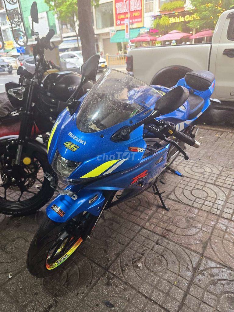 GSD R150 Bản ABS siêu hiếm siêu đắc đập thùng 90tr. Mua bán Xe máy tại Quận Thanh Khê Đà Nẵng được đăng bởi Quý Moto Cycle 21 điện biên phủ Đà Nẵng hình 5