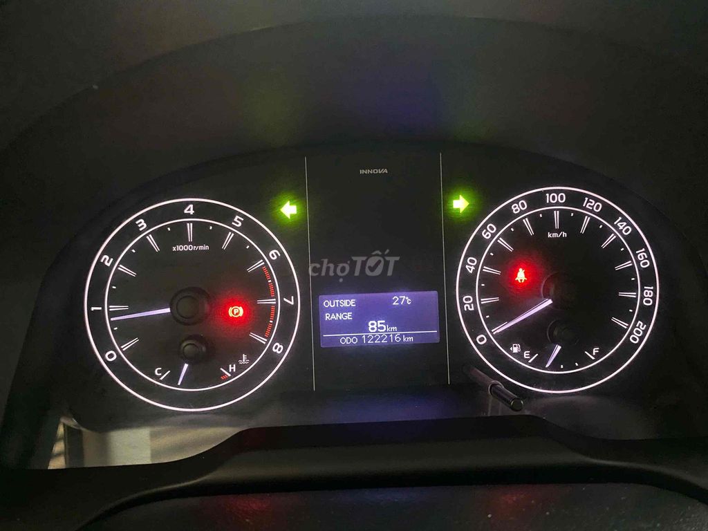 Toyota Innova 2020 E 2.0 MT- 1 chủ gia đình. Mua bán Ô tô tại Thành phố Thủ Đức Tp Hồ Chí Minh được đăng bởi Thùy Phương Toyota hình 10