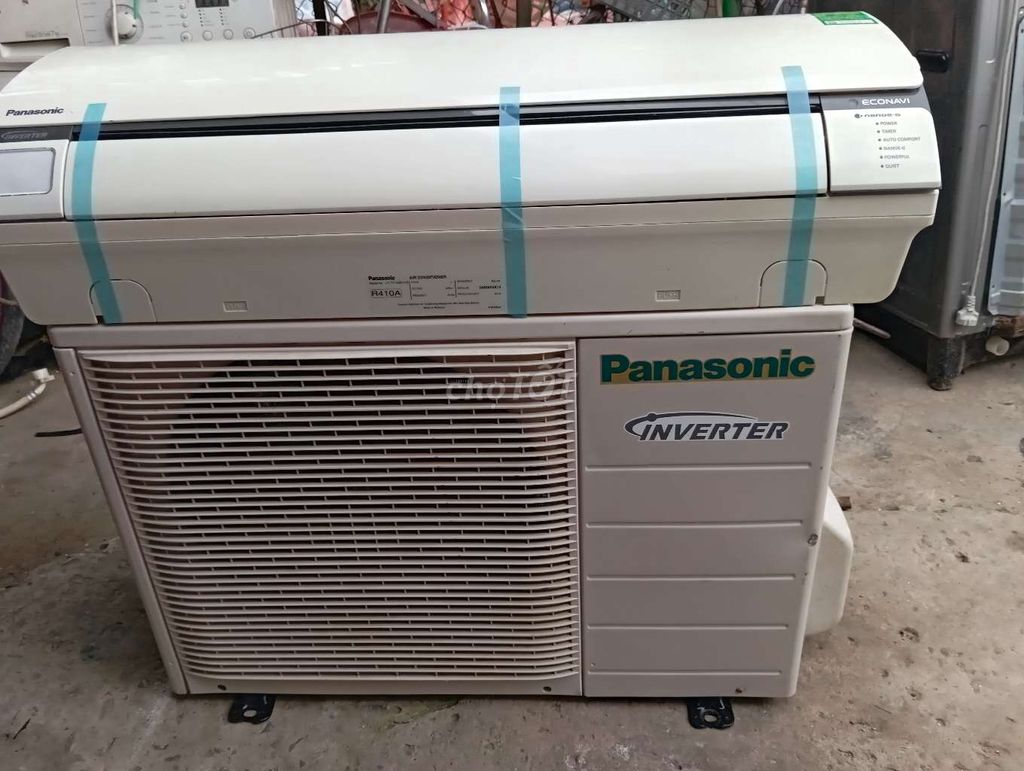 Máy lạnh Panasonic 1.5HP INTERNET BH12TH