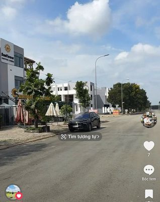 Nhà Phố Nguyên căn khu vực dân trí cao