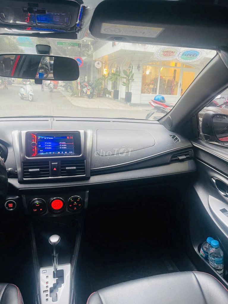 Toyota Yaris 2014 1.3G - 85000 km. Mua bán Ô tô tại Quận Thanh Xuân Hà Nội được đăng bởi Đặng Tuấn Anh hình 7