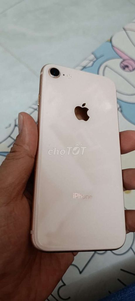 Apple iPhone 8 Vàng hồng 76%. Mua bán Điện thoại tại Quận Tân Bình Tp Hồ Chí Minh được đăng bởi Nguyễn Duy hình 1