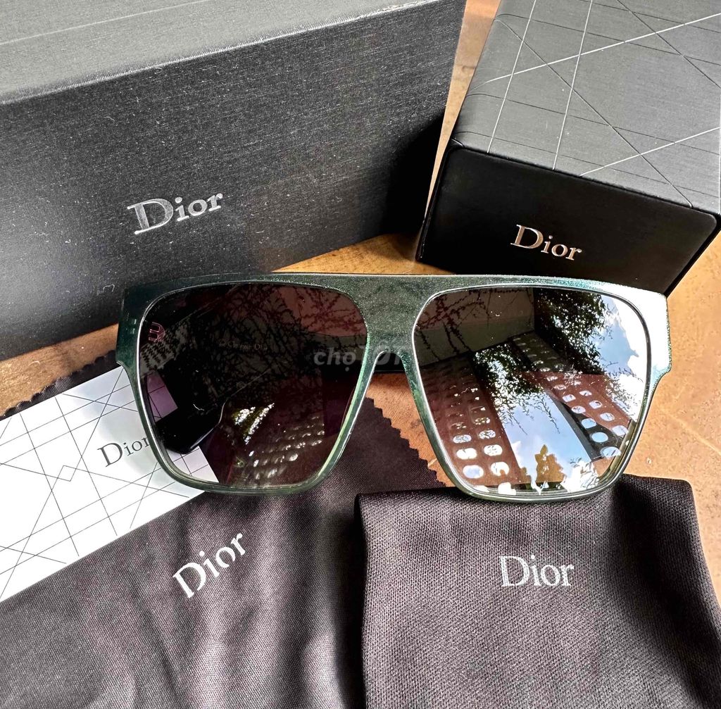 kính Dior Hit 8070T.fullbox+likenew+auth+code.0000