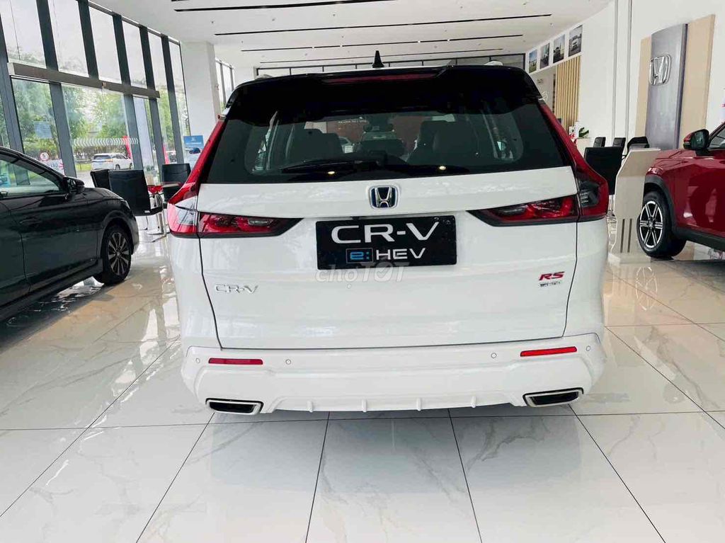 HONDA CRV e:HEV - CÓ XE GIAO - ƯU ĐÃI TẶNG PK. Mua bán Ô tô tại Quận 7 Tp Hồ Chí Minh được đăng bởi Honda Ô Tô Sài Gòn Quận 7 hình 5