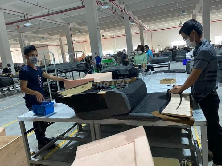 Thời Vụ Công Ty Jason – Bình Phước